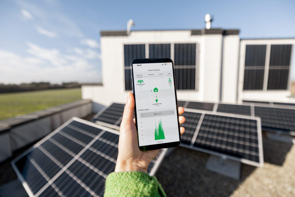 Solar Monitoring System